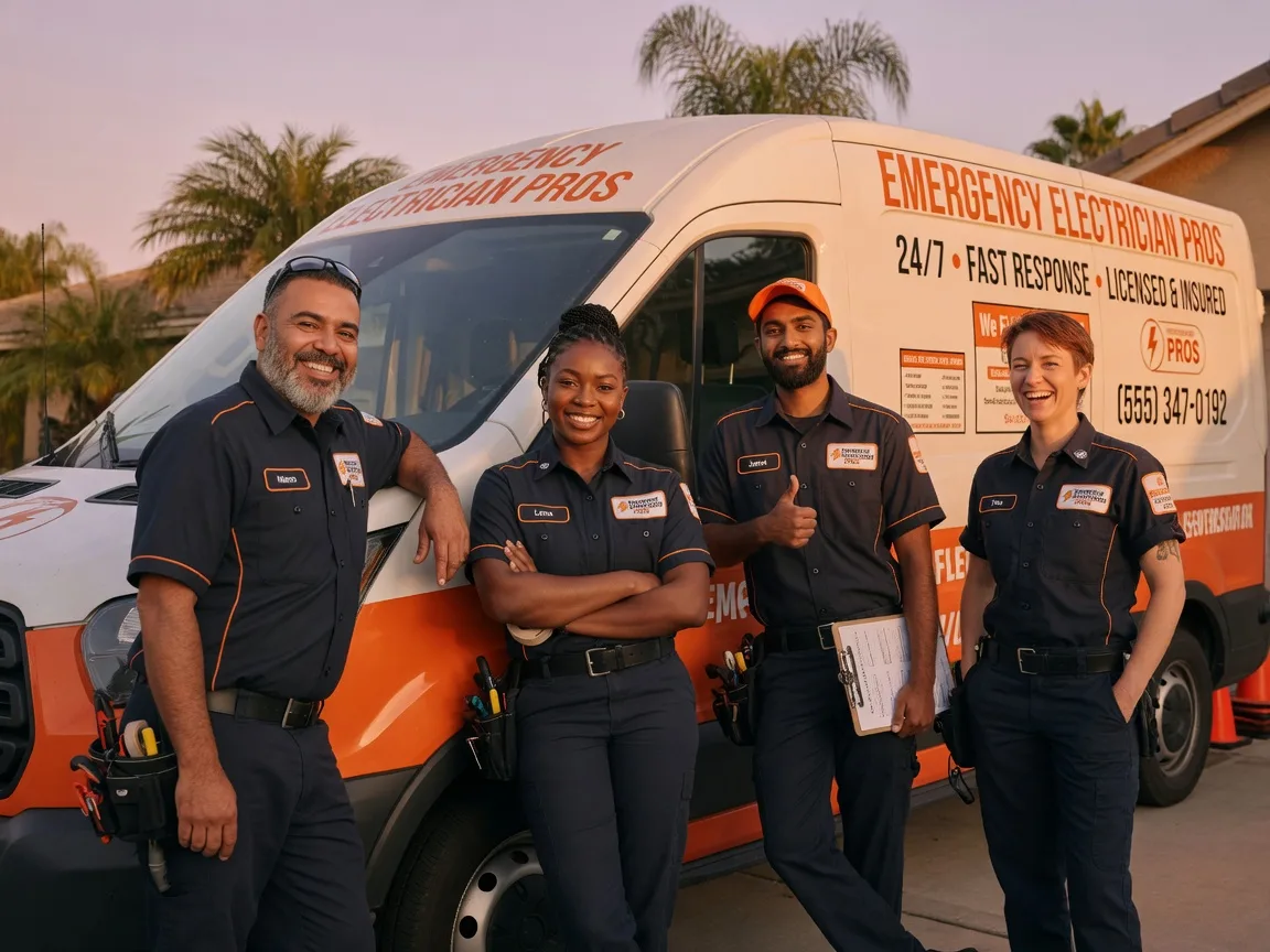Emergency Electrician company in Ragley, LA